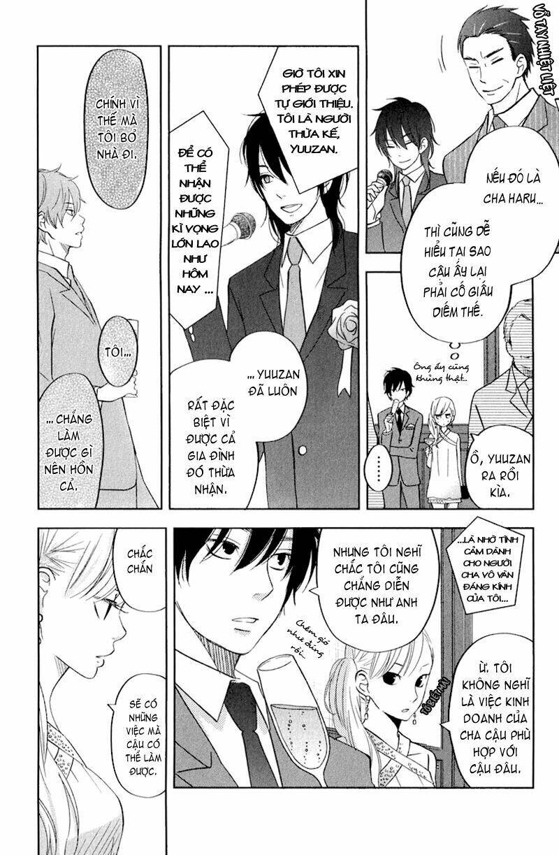 Tonari No Kaibutsu-Kun Chương 39 Ảnh 11