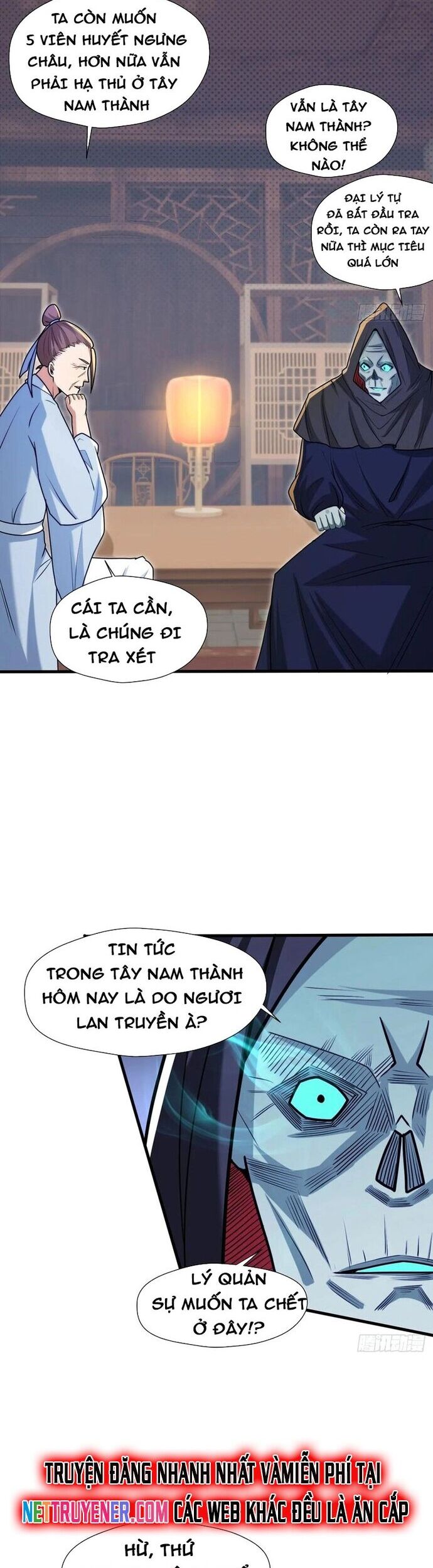 Nương Tử CủA Ta Hơn MộT CáI KìA Lạ Chương 49 Ảnh 25