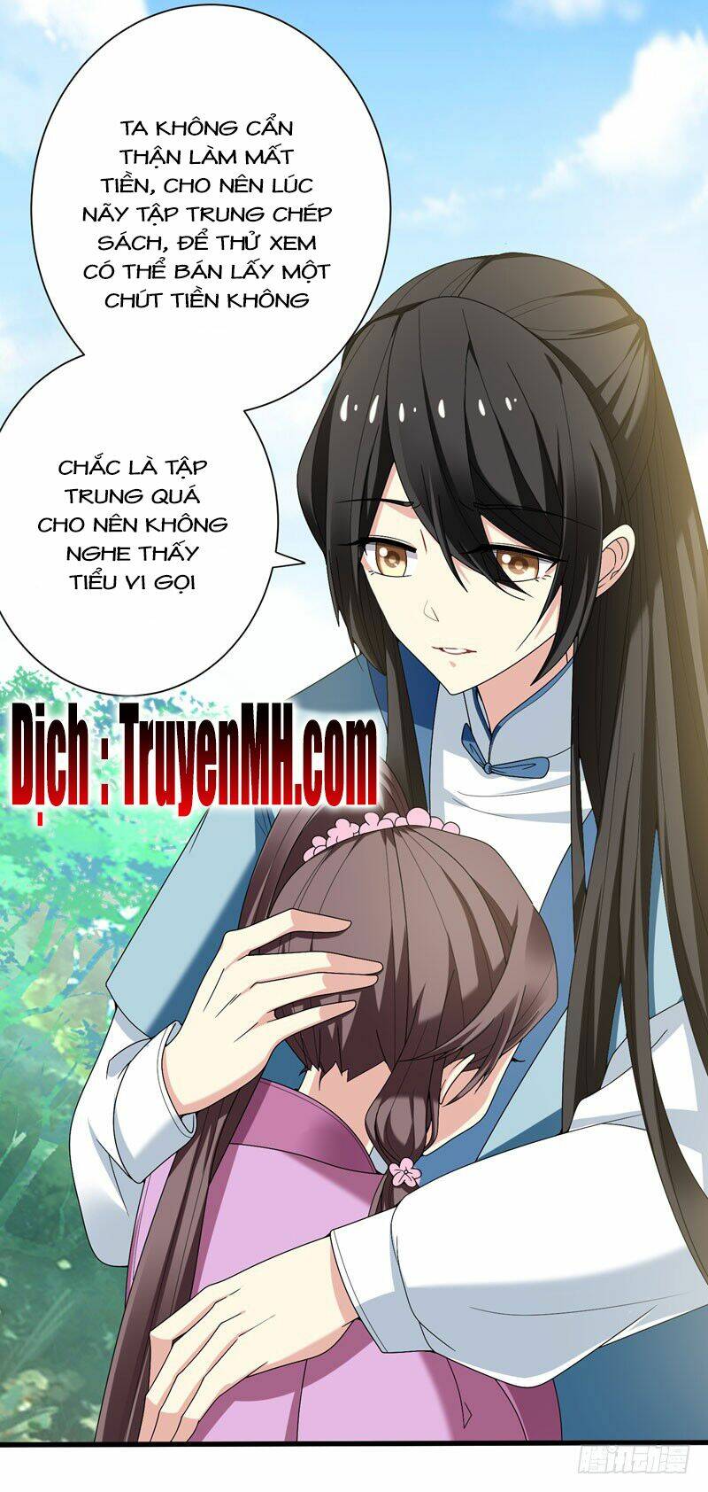 Bạo Lực Tiếu Thôn Cô Chương 53 Ảnh 9