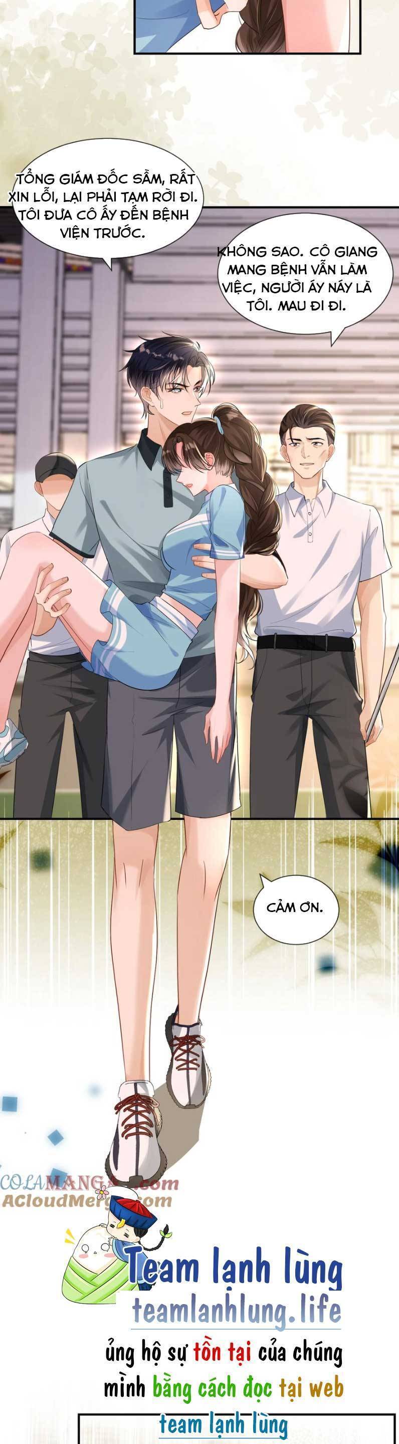 Cố Ý Chiếm Đoạt Chương 51 Ảnh 21