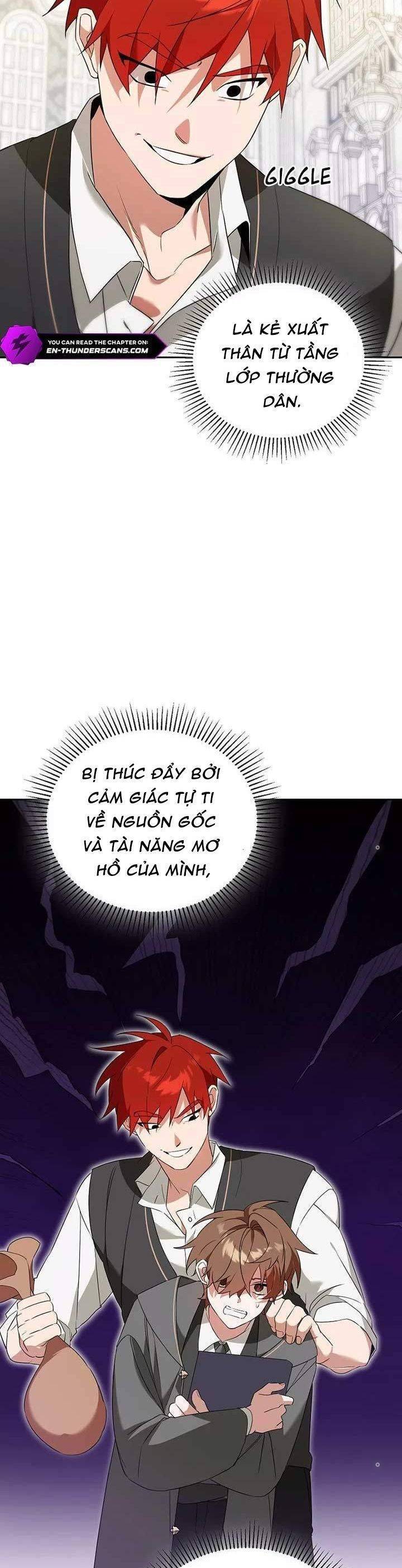 Thuần Thú Sư Thiên Tài Của Học Viện Chương 7 Ảnh 44
