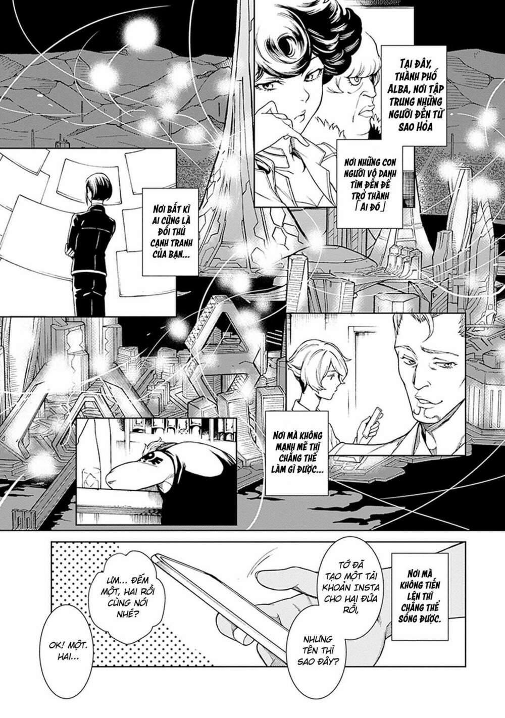 Carole And Tuesday Chương 2 Ảnh 26