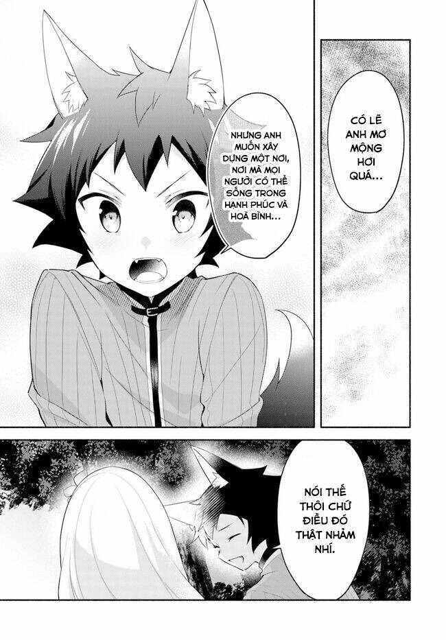 Futago No Ane Ga Miko Toshite Hikitorarete, Watashi Wa Suterareta Kedo Tabun Watashi Ga Miko De Aru Chương 10.1 Ảnh 17