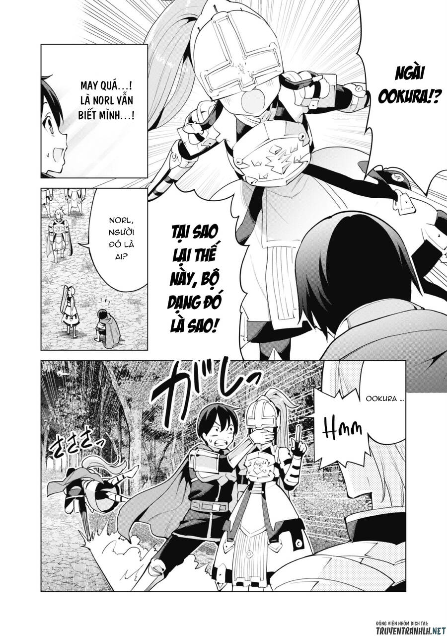 Gacha Wo Mawashite Nakama Wo Fuyasu Saikyou No Bishoujo Gundan Wo Tsukuriagero Chương 49 Ảnh 5