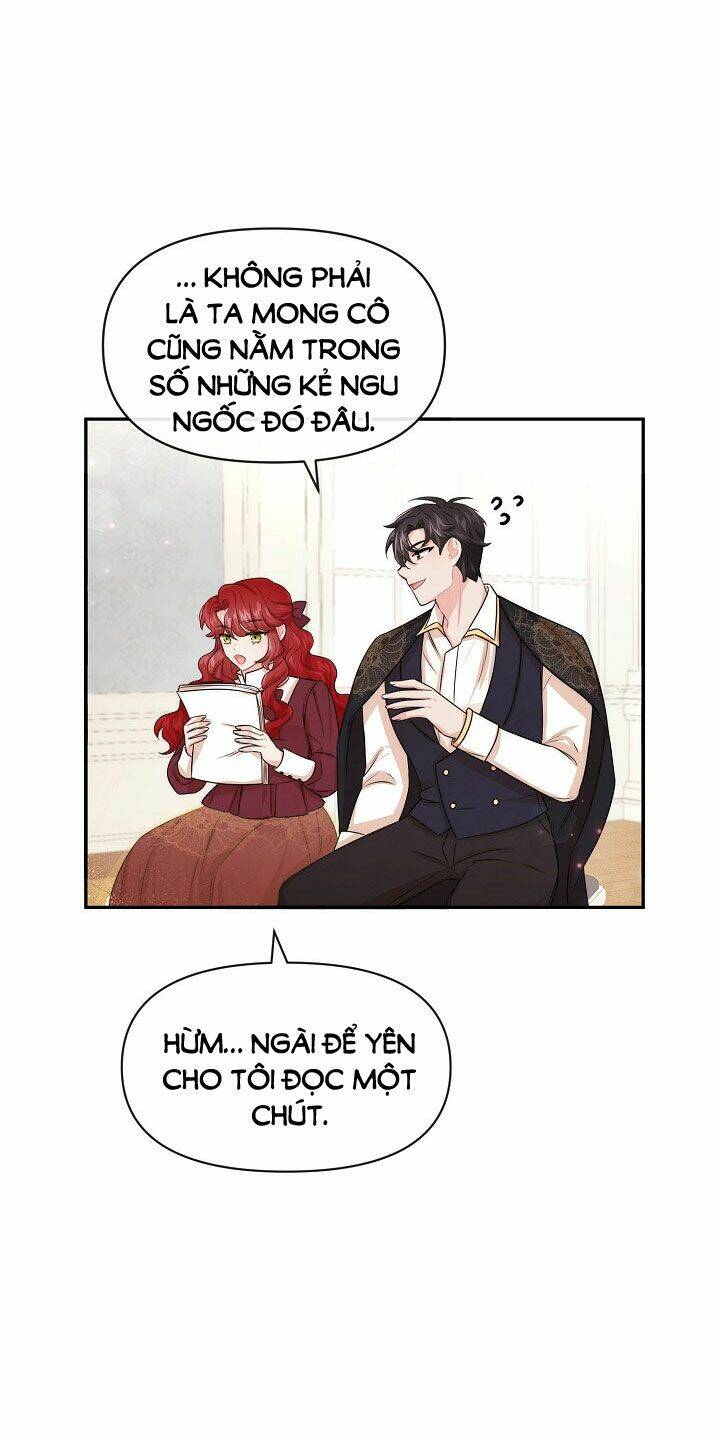Tiểu Thư Scarlet Chương 51 Ảnh 7