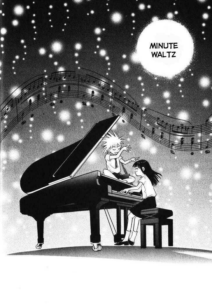 Piano No Mori Chương 44 Ảnh 23