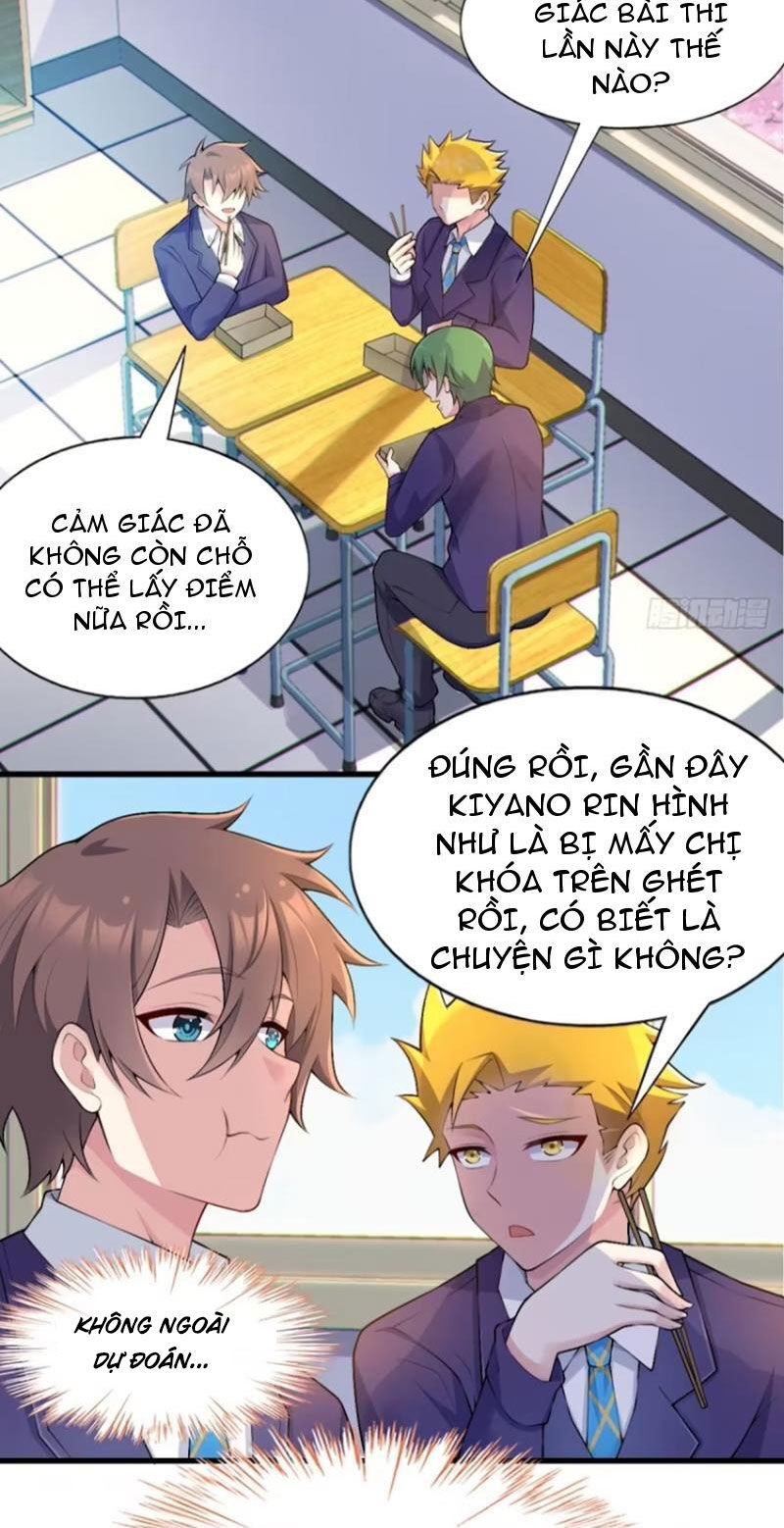 Bạn Gái Tôi Là Một Đại Tiểu Thư Xấu Xa Sao? Chương 68 Ảnh 8