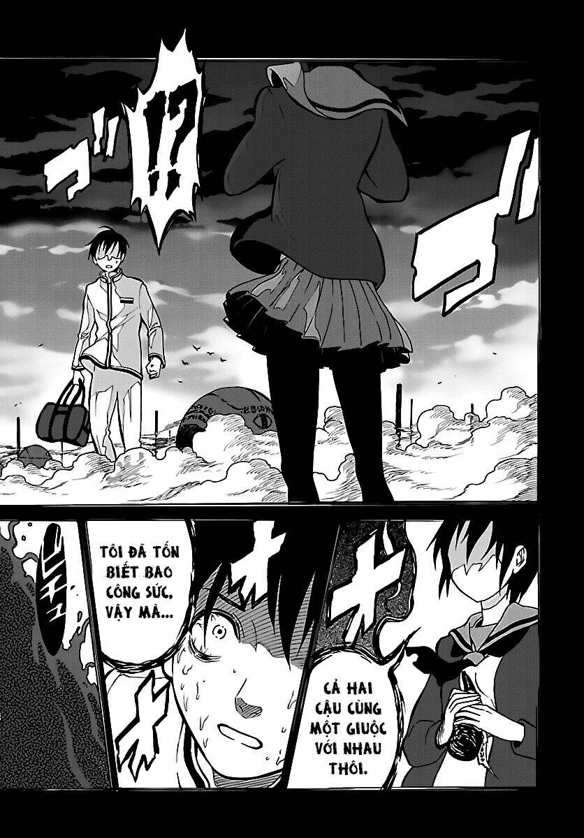 Mahou Gyoushounin Roma Chương 21 Ảnh 29