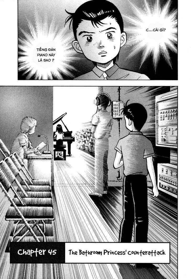 Piano No Mori Chương 45 Ảnh 3