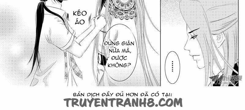 Quỷ Hoan Kỳ Đàm Chương 4 Ảnh 3