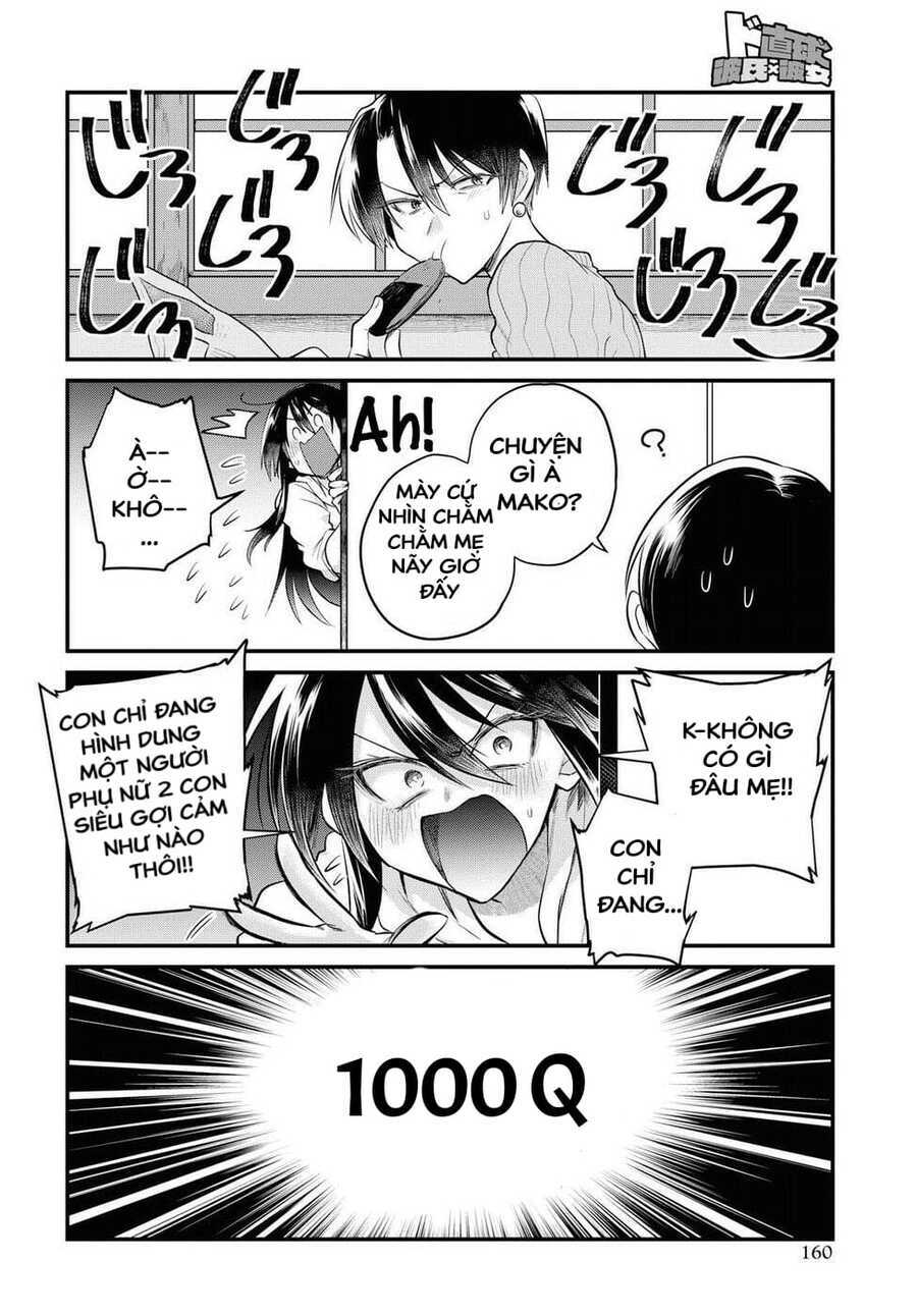 Do Chokkyuu Kareshi X Kanojo Chương 18 Ảnh 8