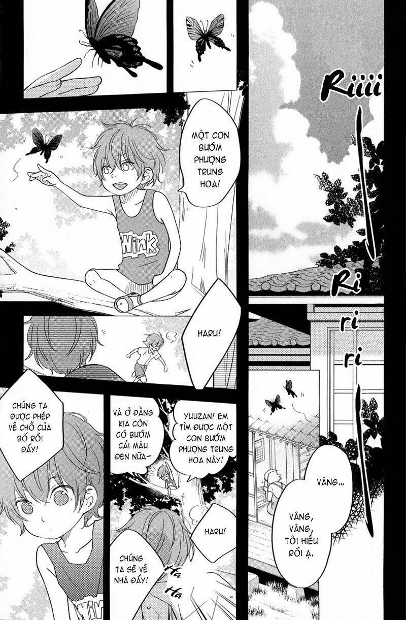 Tonari No Kaibutsu-Kun Chương 40 Ảnh 7