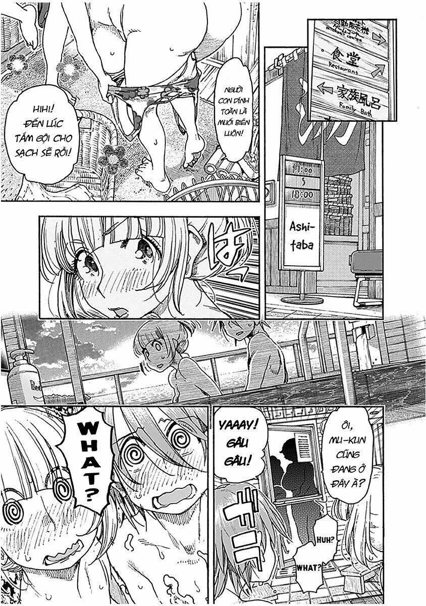 Ashitaba-San Chi No Muko Kurashi Chương 47 Ảnh 4