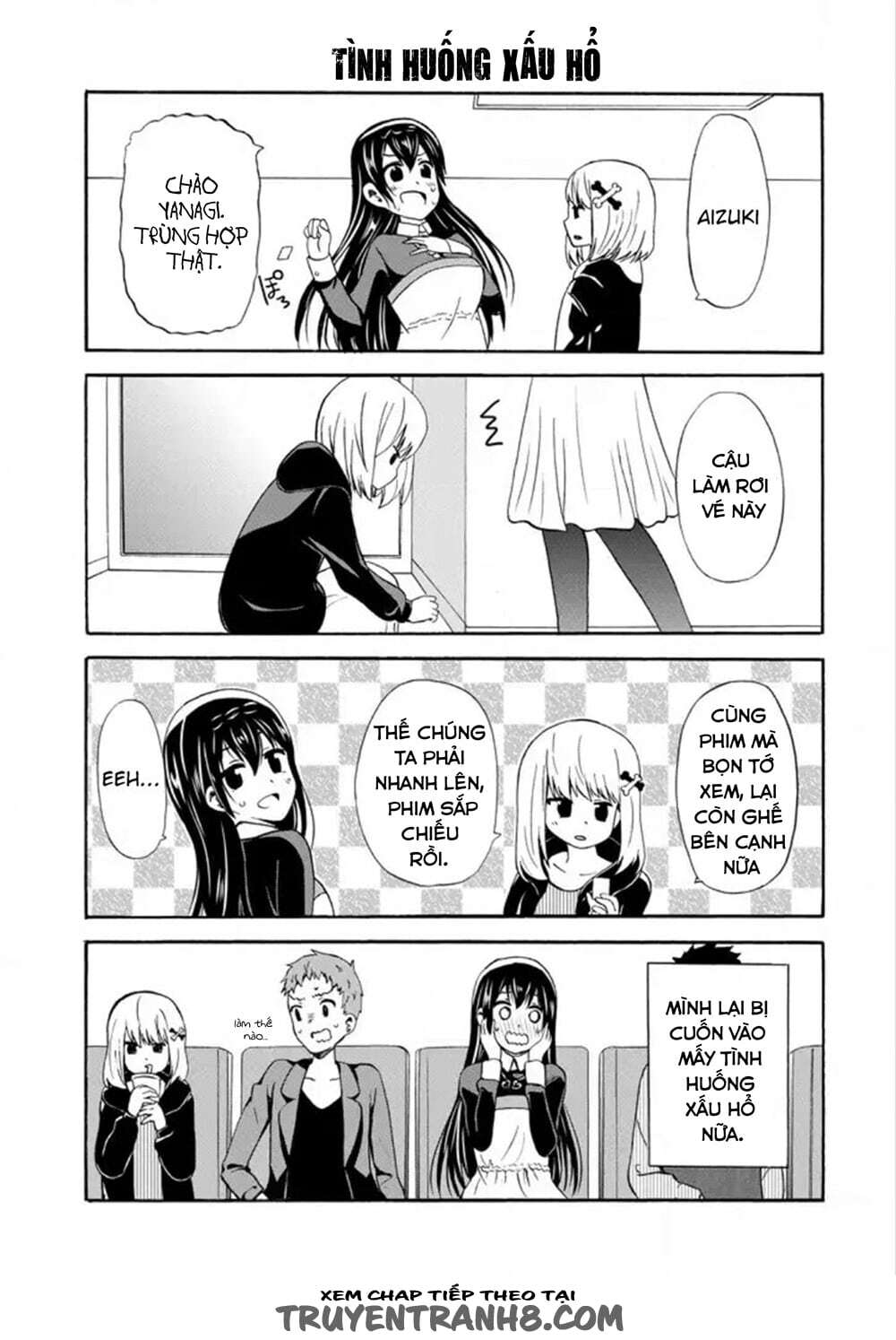 Suki X Suki (Hibaru Shunsuke) Chương 13 Ảnh 10