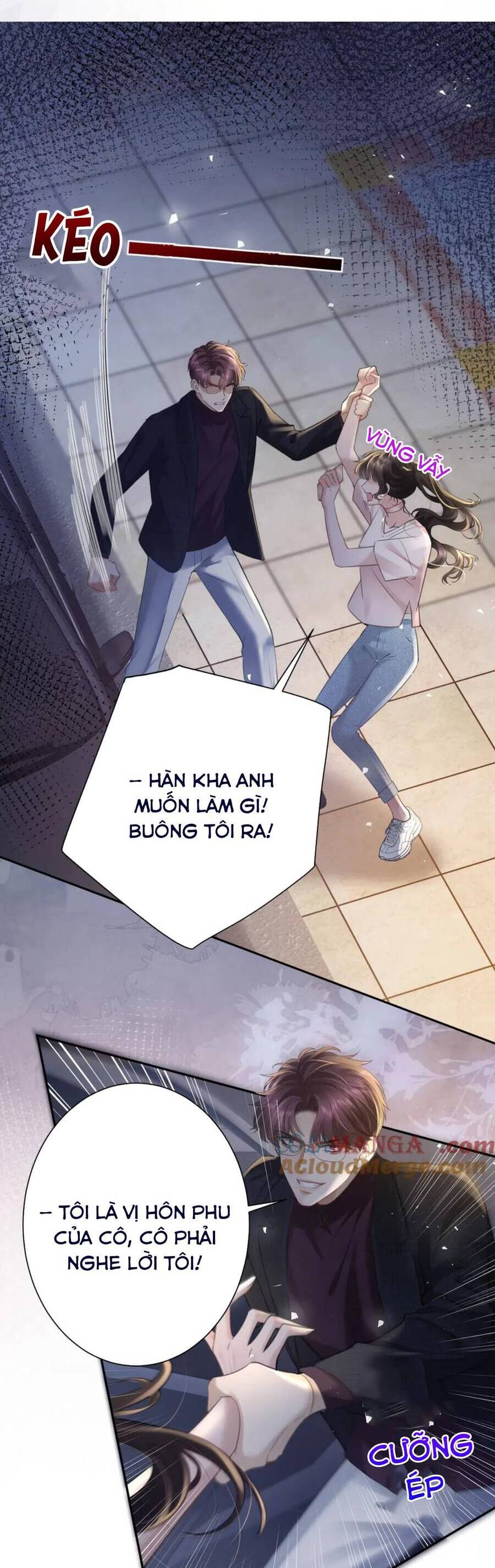 Tổng Tài Cố Chấp Xin Hãy Buông Tha Tôi Chương 12 Ảnh 9