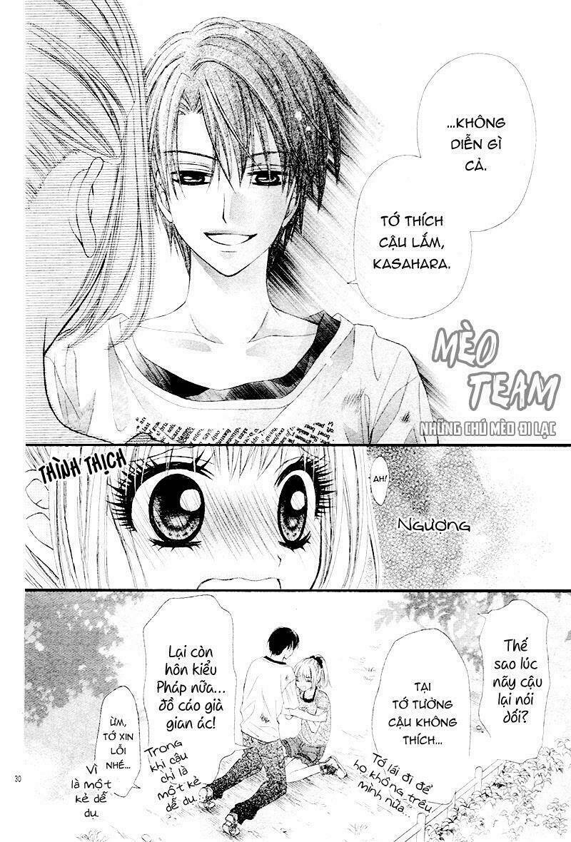 Soushoku Danshi Okotowari Chương 1 Ảnh 39