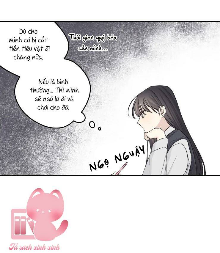 Cậu Nói Thích Tớ Khi Nào Chứ! Chương 5 Ảnh 27