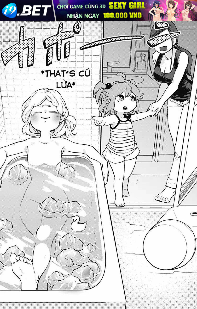 Melt Away! Mizore-Chan Chương 3 Ảnh 15