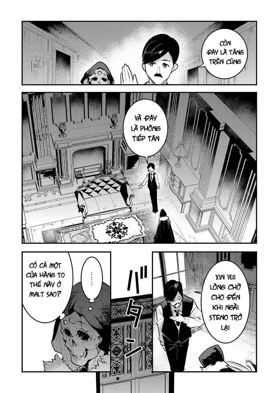 Nozomanu Fushi No Boukensha Chương 33 Ảnh 10