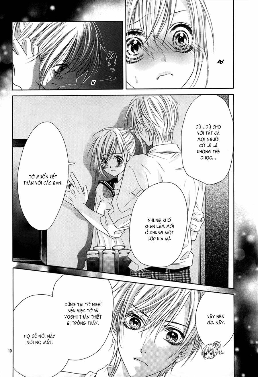 17-Sai, Kiss To Dilemma Chương 12 Ảnh 12