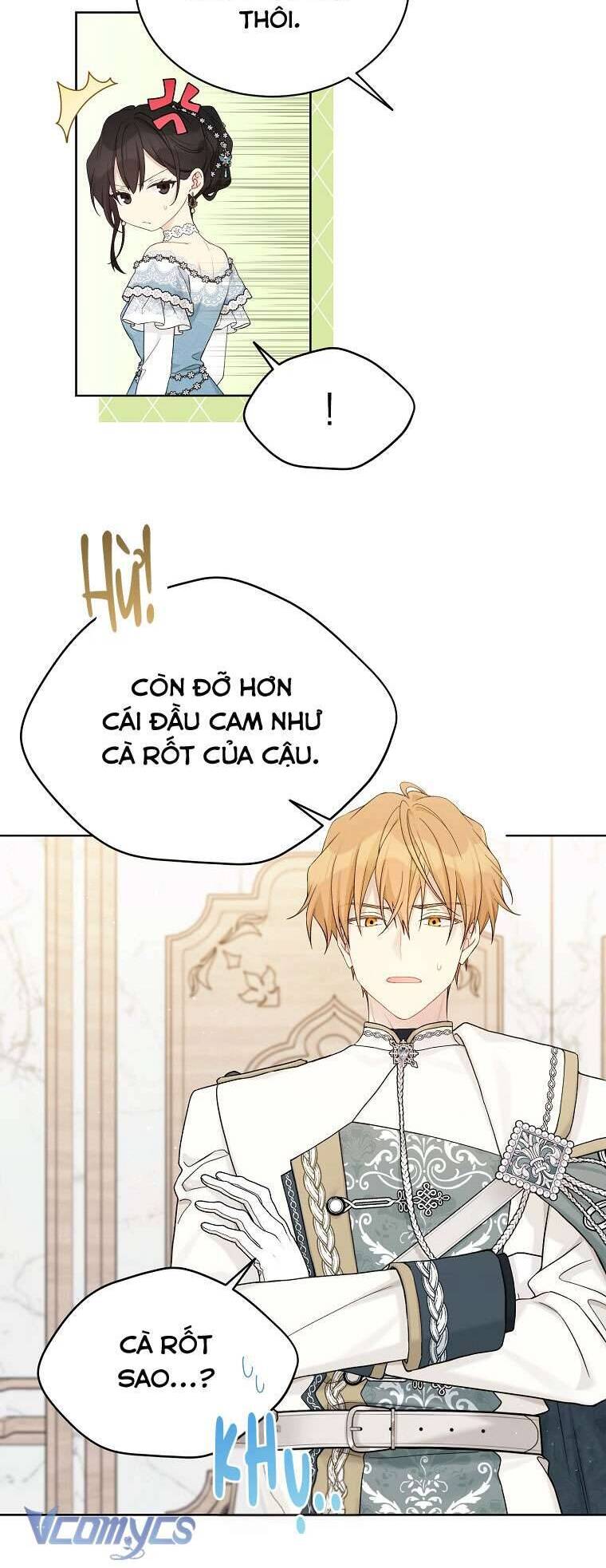 Vương Miện Viridescent Chương 113 Ảnh 40