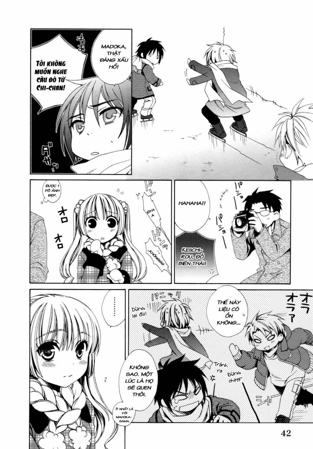 Shounen Maid Chương 20 Ảnh 14