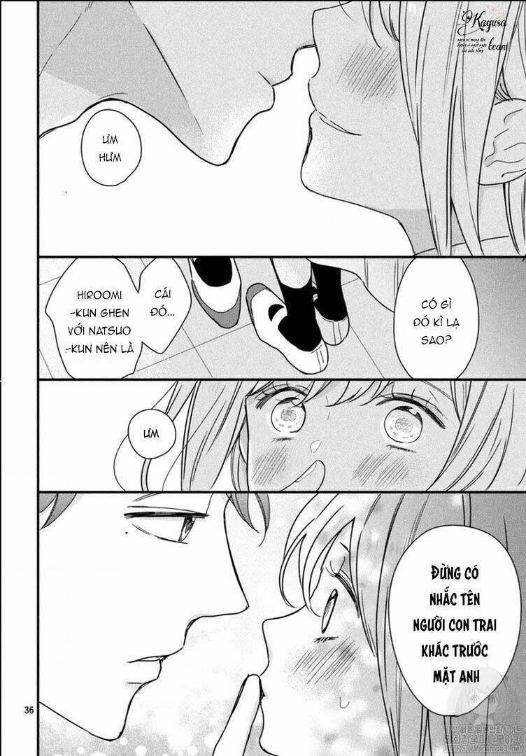 Bengoshi To 17-Sai Chương 7 Ảnh 35