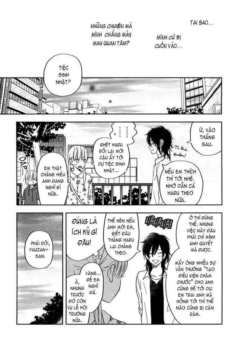 Tonari No Kaibutsu-Kun Chương 38 Ảnh 6