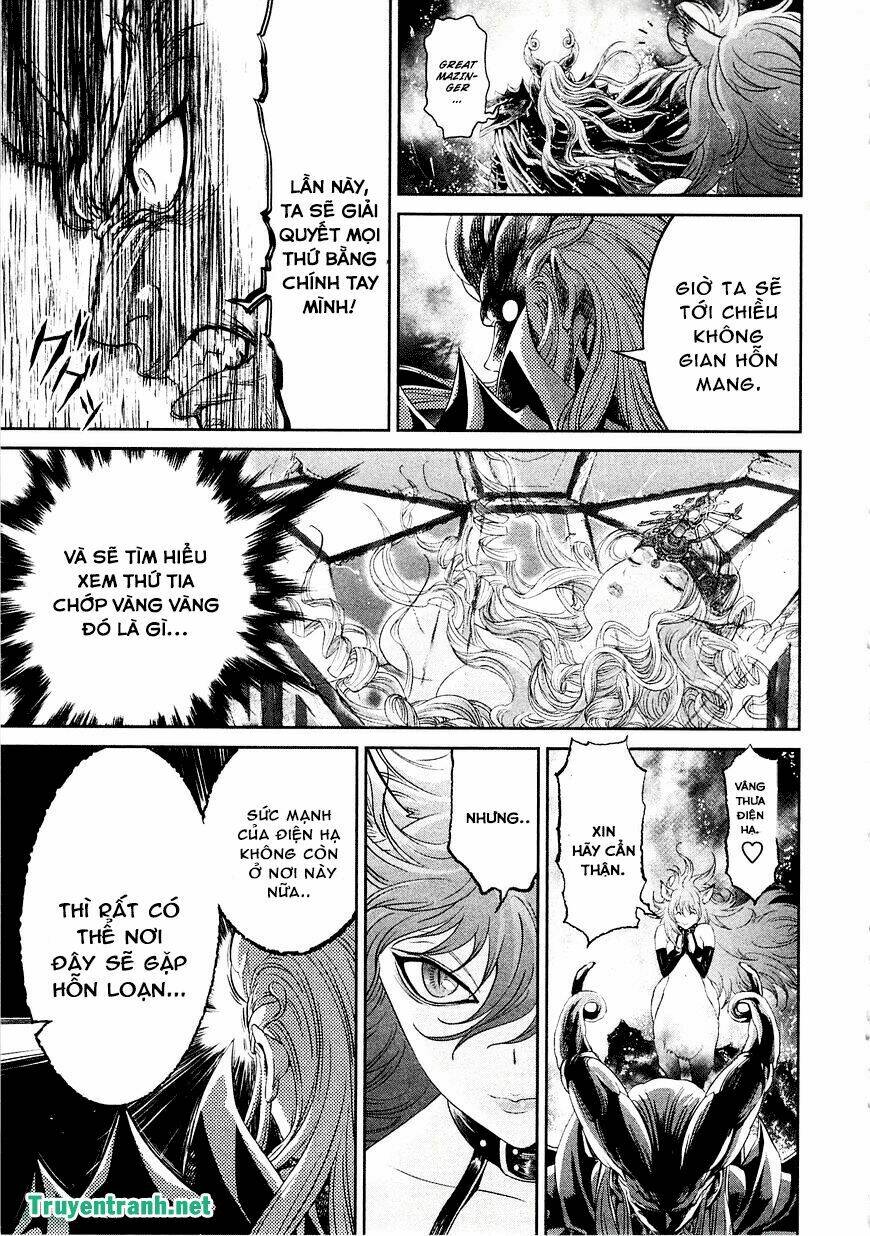 Devil Vs Hades Chương 22 Ảnh 12