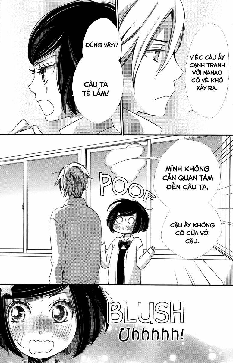 Koori No Joou Chương 5.2 Ảnh 7