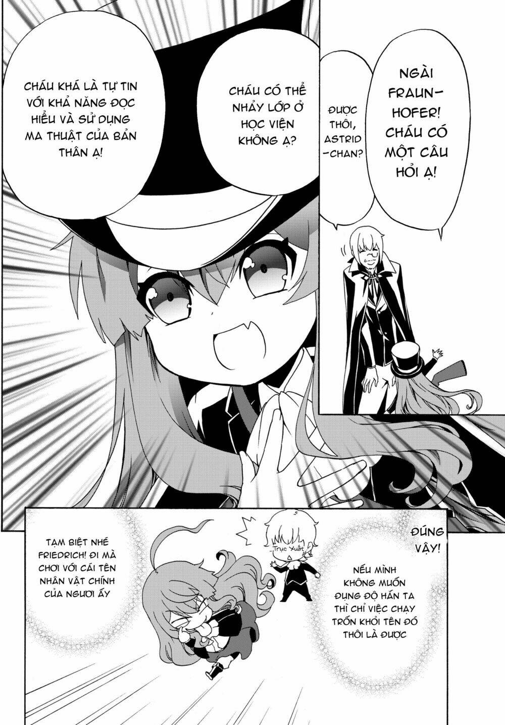 Doushitemo Hametsushitakunai Akuyaku Reijou Ga Gendai Heiki Wo Te Ni Shita Kekka Ga Kore Desu Chương 14 Ảnh 11