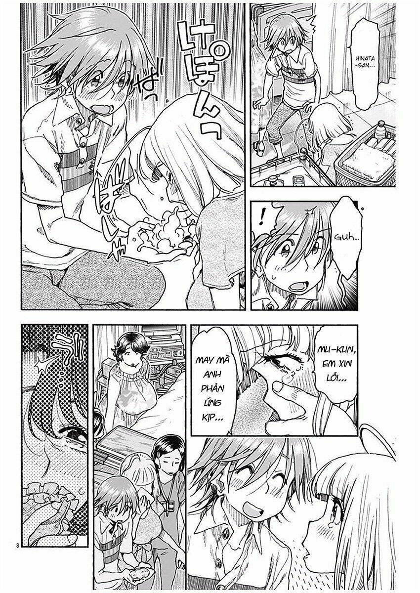 Ashitaba-San Chi No Muko Kurashi Chương 48 Ảnh 9