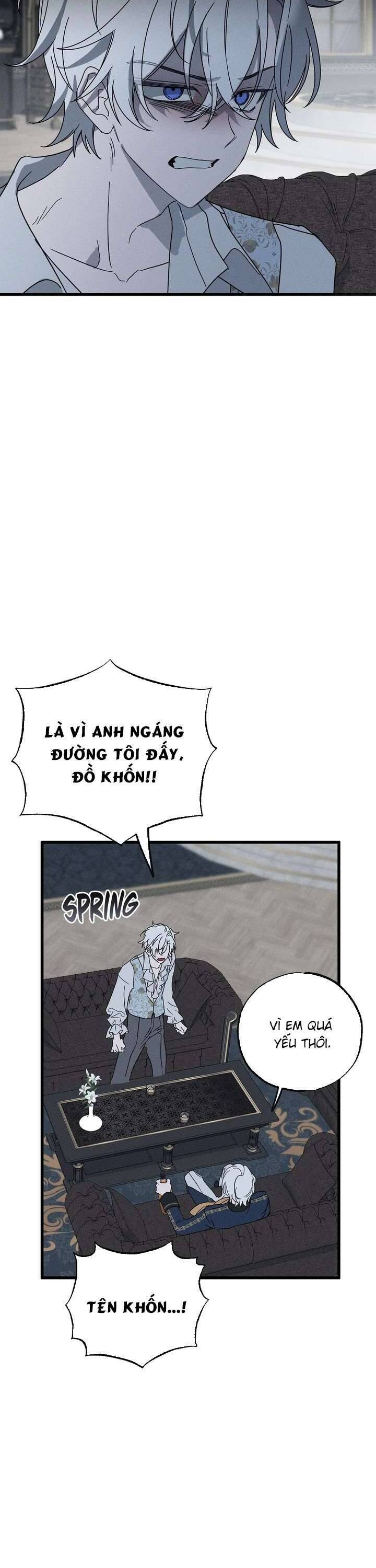 Vị Phu Quân Căm Ghét Tôi Đã Mất Trí Nhớ Chương 70 Ảnh 40