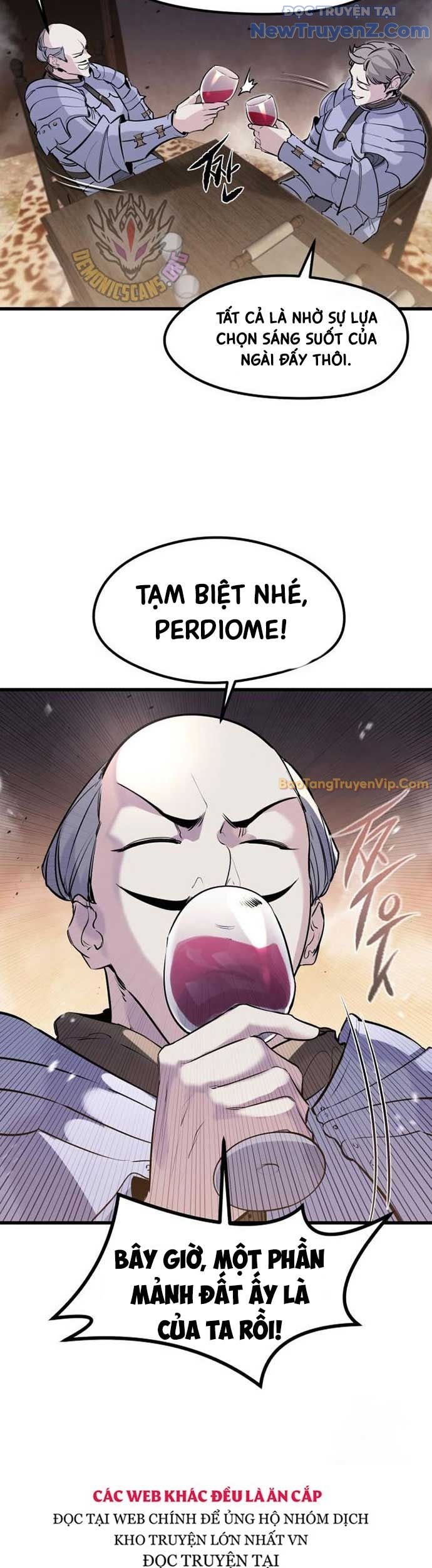 Mỗi Lính Đánh Thuê Trở Về Đều Có Một Kế Hoạch Chương 35 Ảnh 56