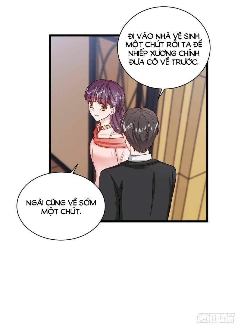 Vợ Yêu Tư Sủng Của Thiếu Soái Chương 39 Ảnh 34