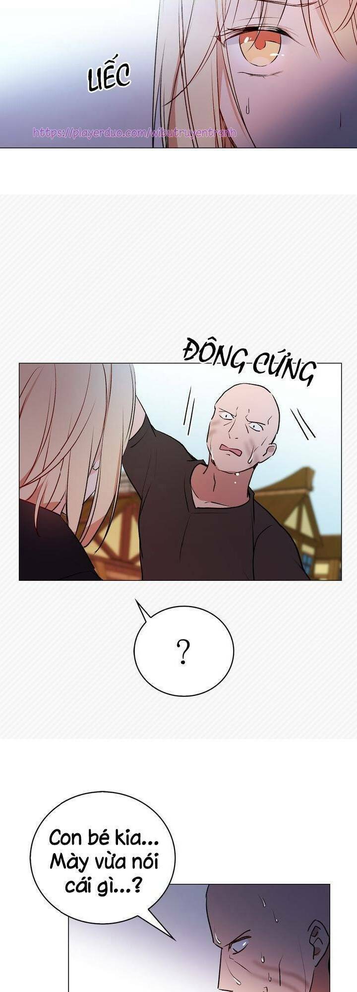 Cô Dâu Của Miêu Hoàng Tử Chương 13 Ảnh 7