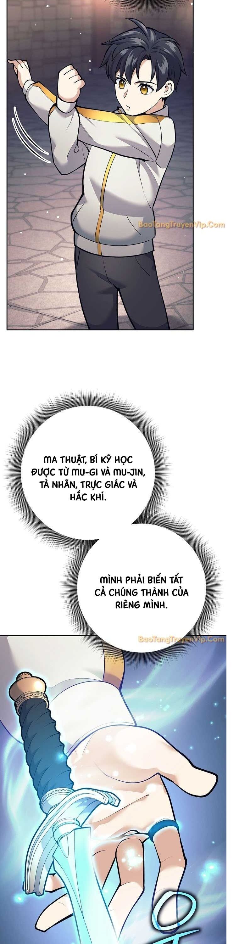 Đứa Con Ngoài Giá Thú Có Khả Năng Hấp Thụ Vũ Khí Chương 28 Ảnh 32