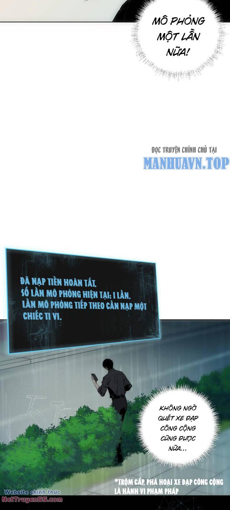 Trước Ngày Tận Thế, Ta Và Bạn Gái Lại Chém Giết Lẫn Nhau Chương 1 Ảnh 33