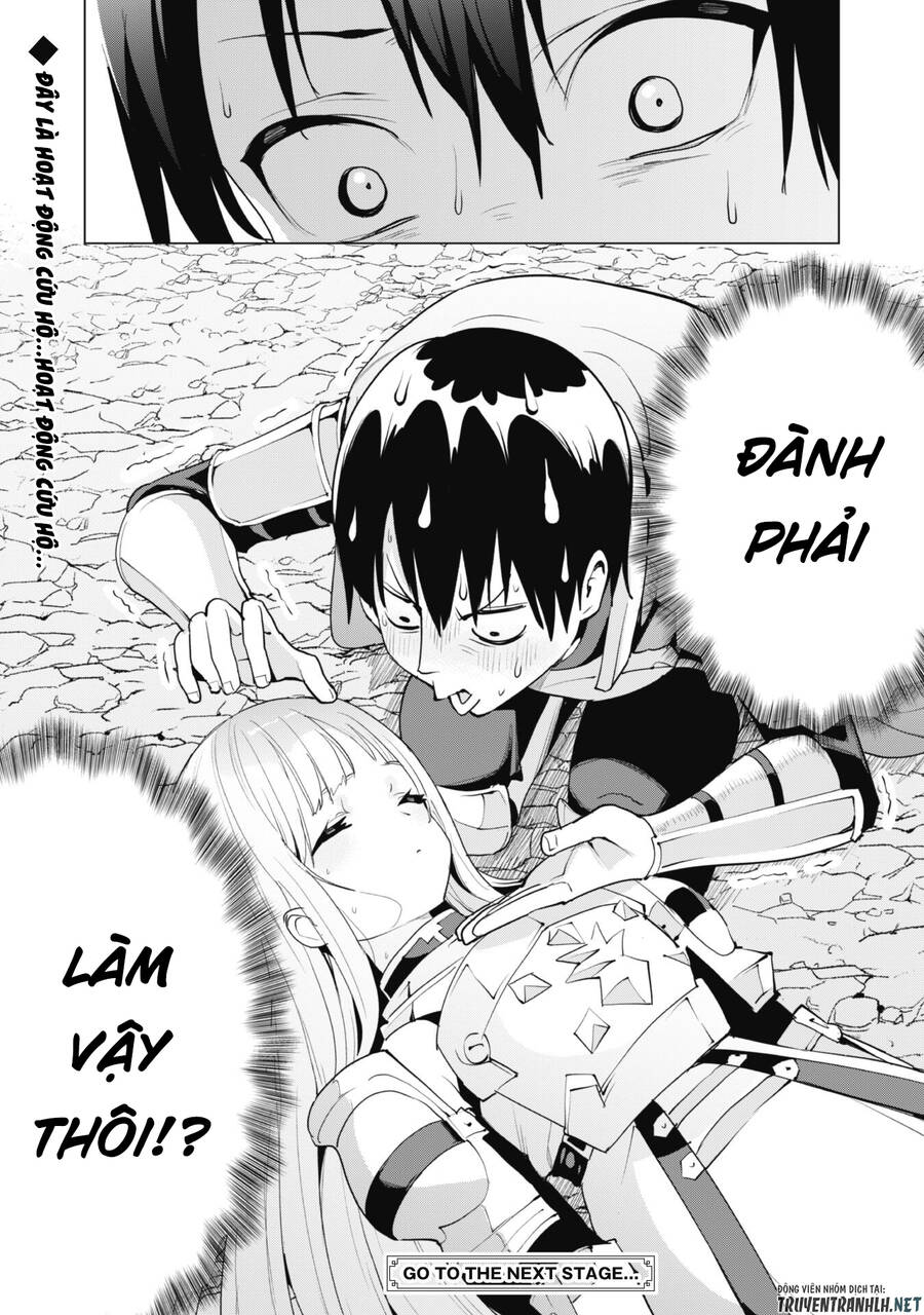 Gacha Wo Mawashite Nakama Wo Fuyasu Saikyou No Bishoujo Gundan Wo Tsukuriagero Chương 49 Ảnh 29