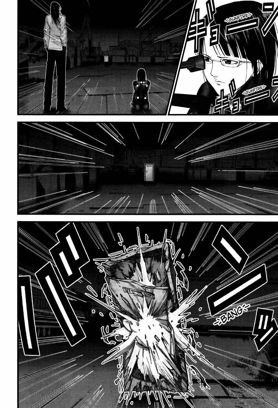 Gantz: G Chương 10 Ảnh 20