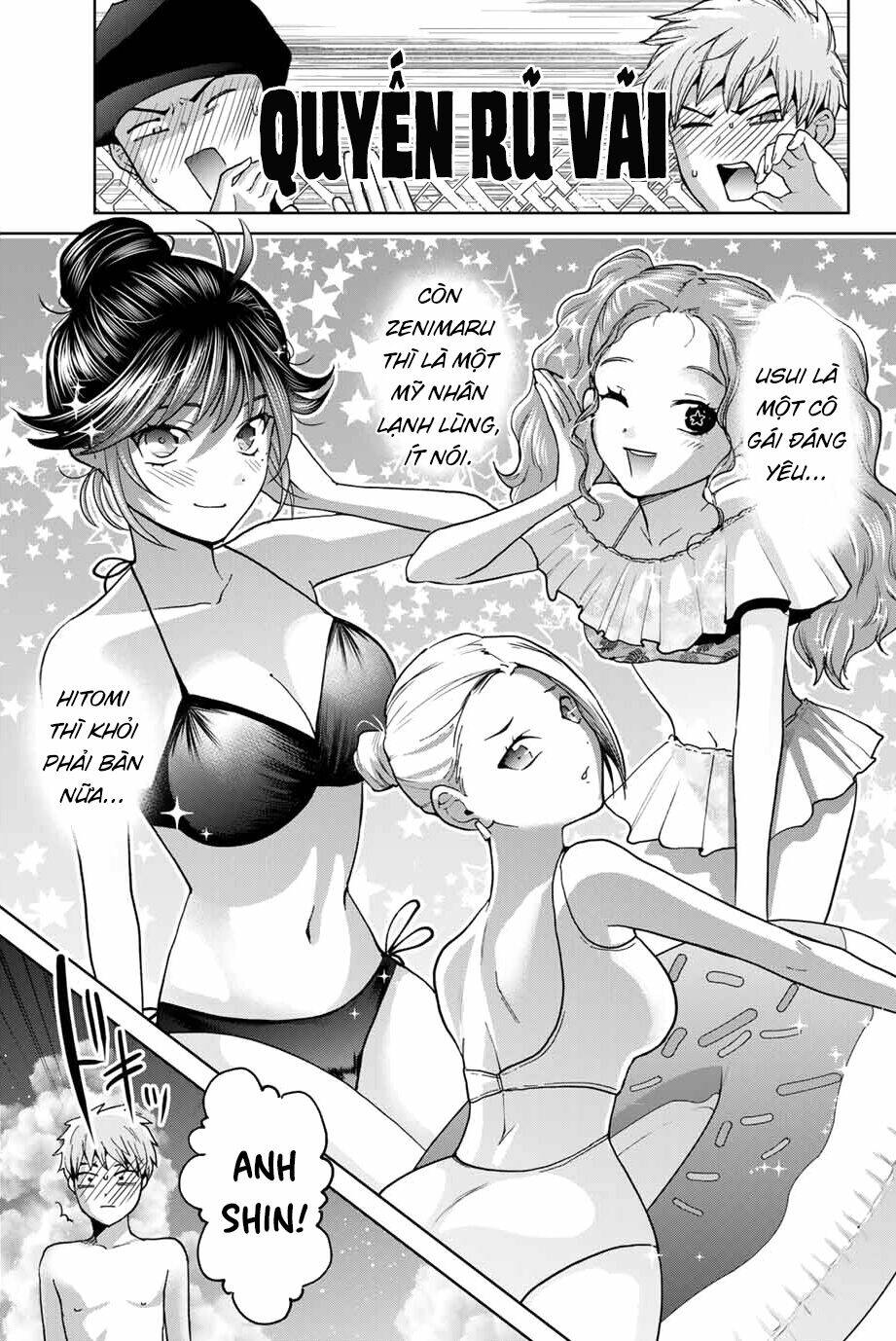 Bokutachi Wa Hanshoku Wo Yameta Chương 29 Ảnh 12
