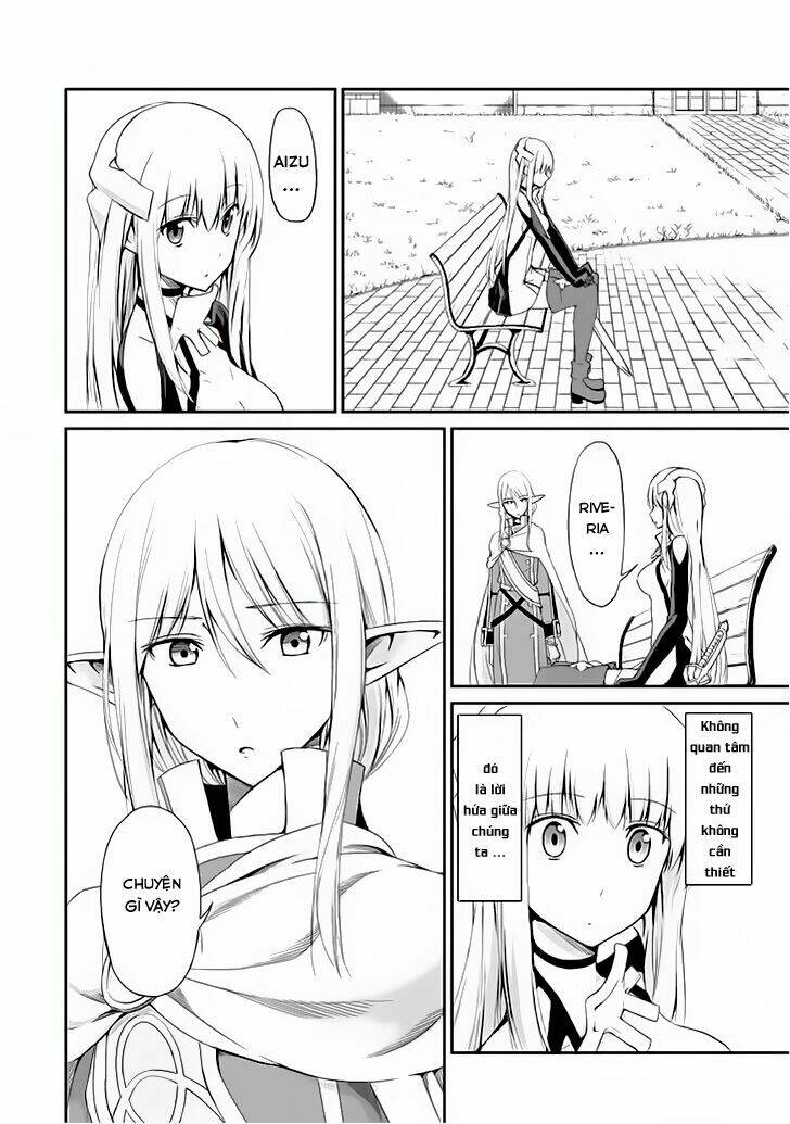 Dungeon Ni Deai Wo Motomeru No Wa Machigatte Iru Darou Ka Gaiden - Sword Oratoria Chương 6 Ảnh 7
