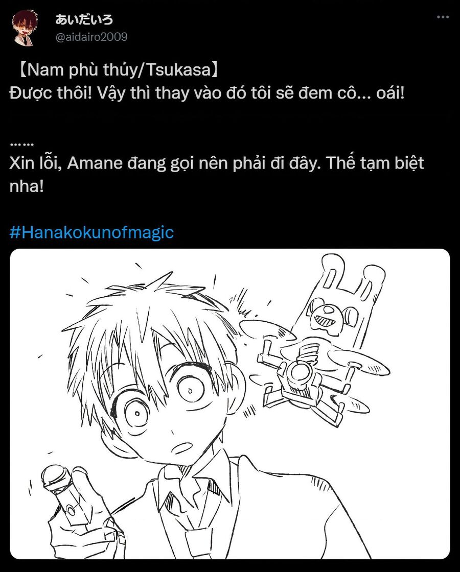 Hanako-Kun Nhà Xí Chương 83.5 Ảnh 108