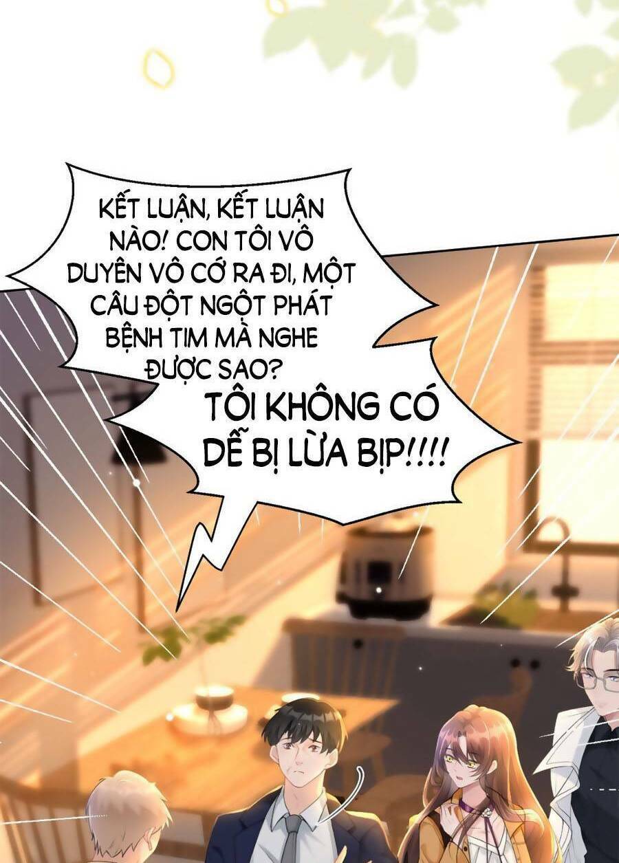 Hãy Để Cô Ấy Hạ Cánh Chương 21 Ảnh 33