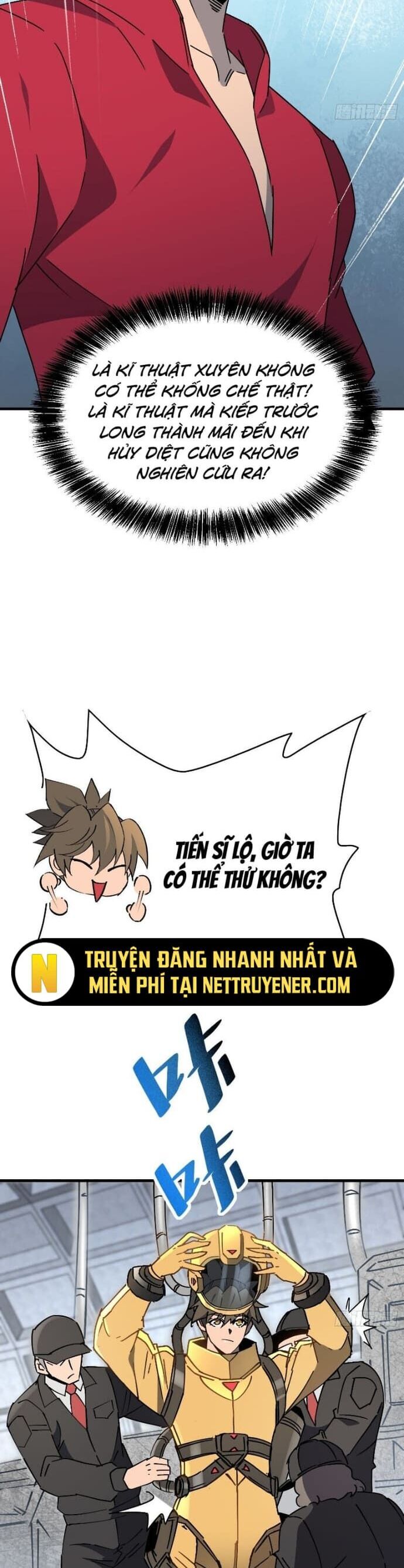 Người Trái Đất Quả Thật Rất Tàn Ác Chương 319 Ảnh 20
