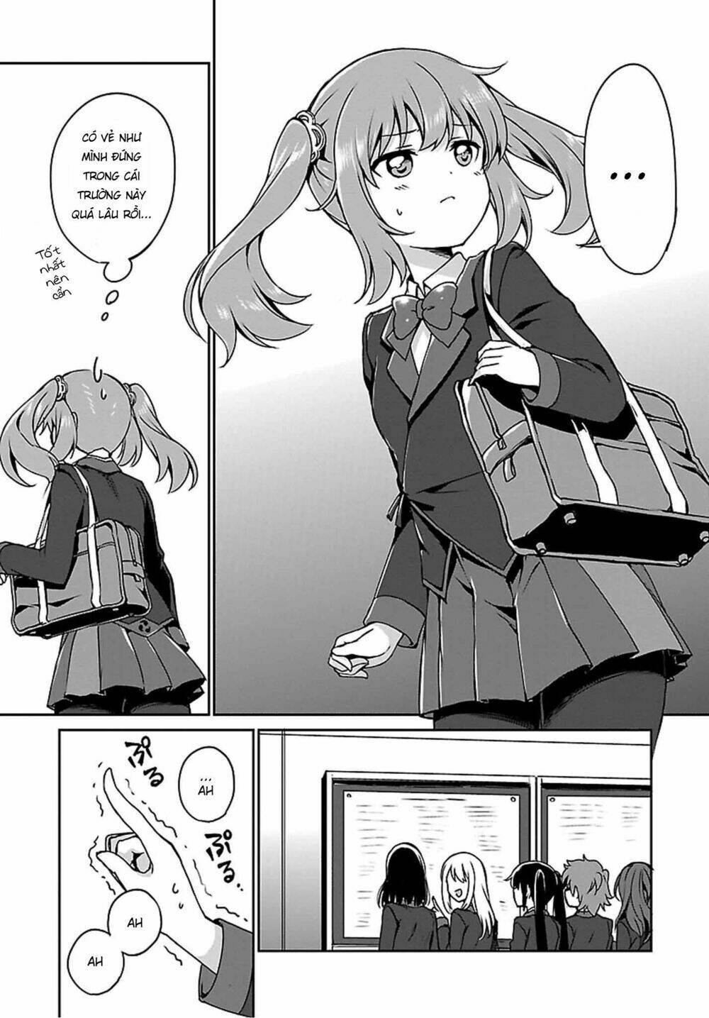 Release The Spyce - Secret Mission Chương 0 Ảnh 10