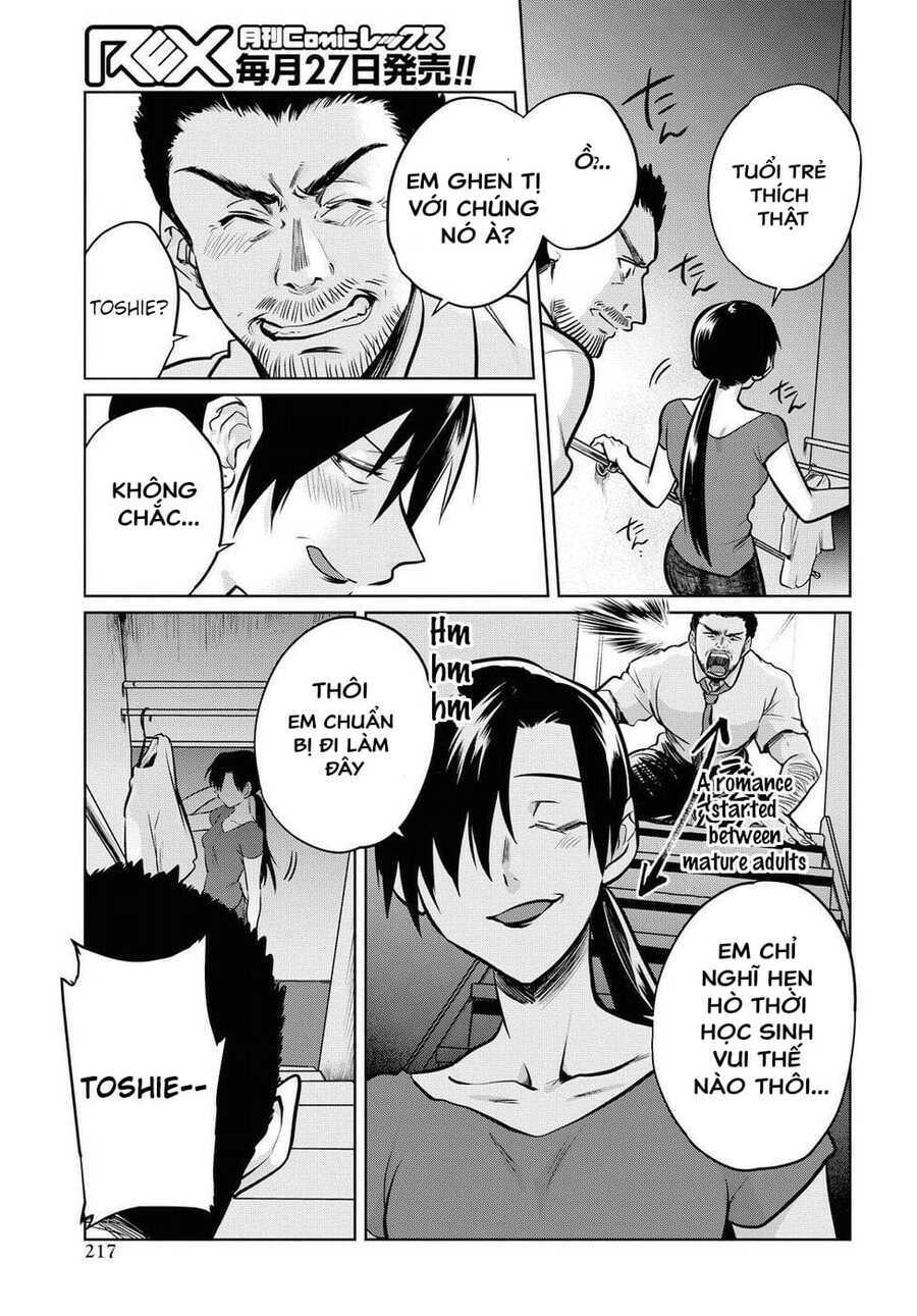 Do Chokkyuu Kareshi X Kanojo Chương 16 Ảnh 13