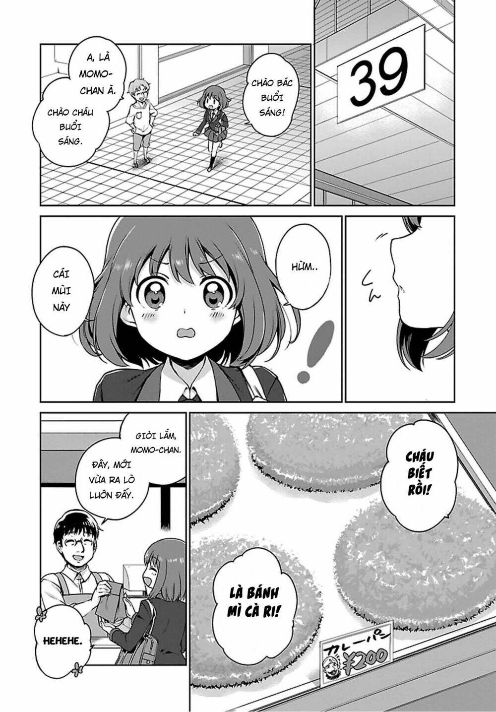 Release The Spyce - Secret Mission Chương 0 Ảnh 6
