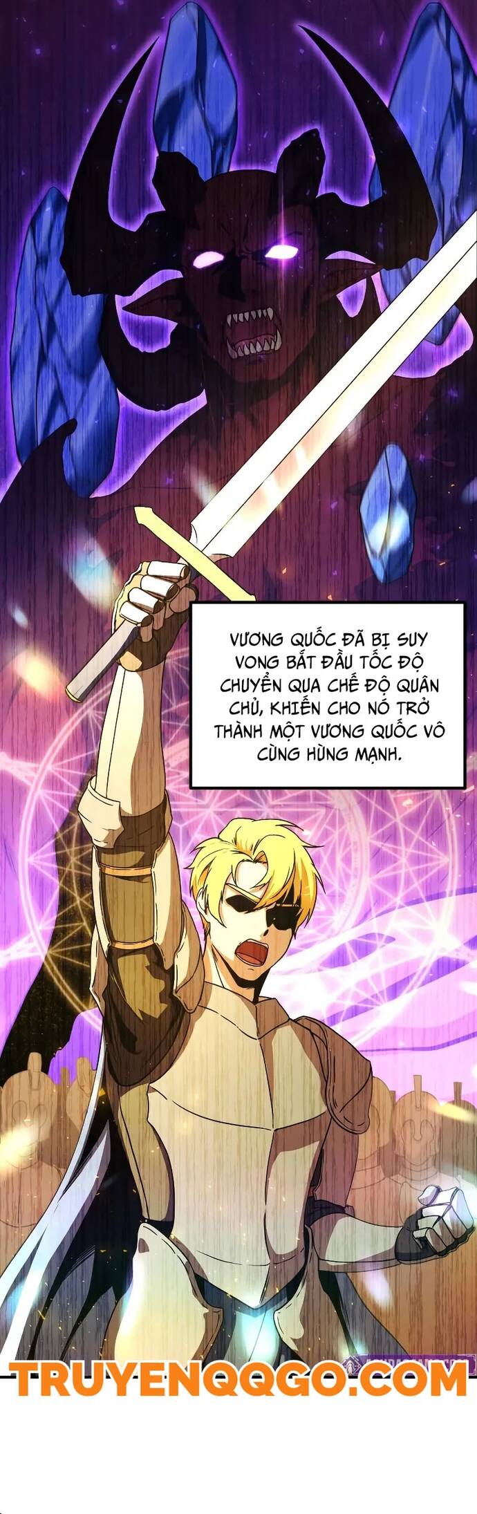 Phản Diện Tối Thượng Với Đôi Mắt Cáo Chương 7 Ảnh 6