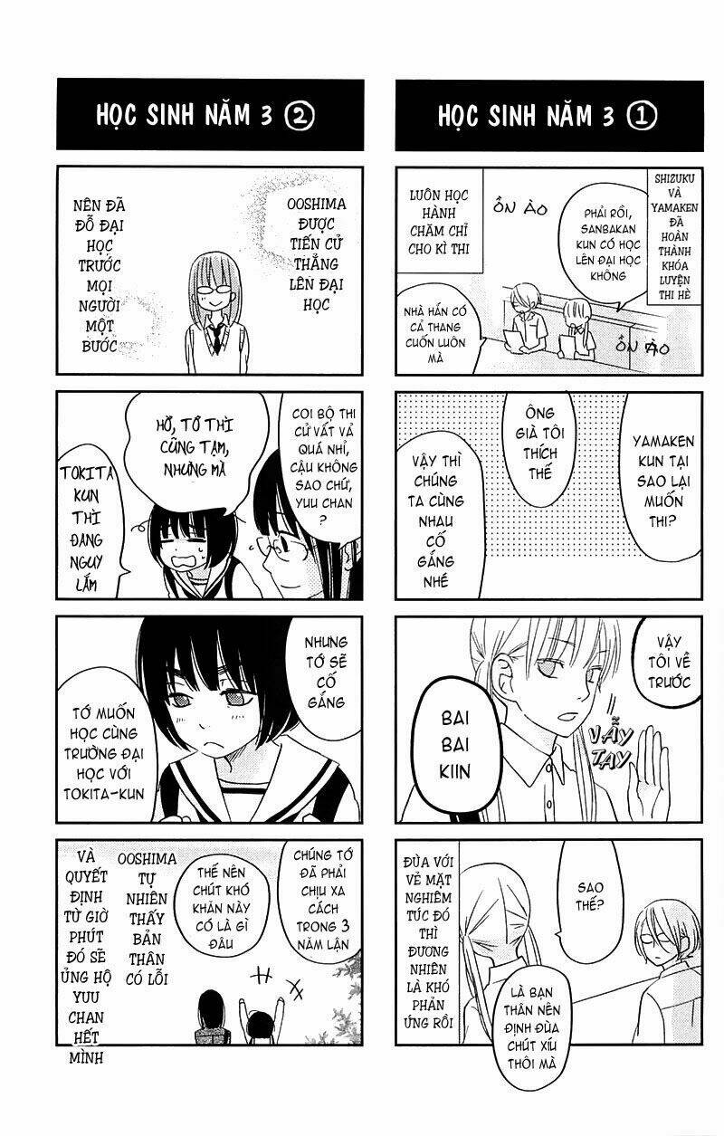Tonari No Kaibutsu-Kun Chương 47 Ảnh 41